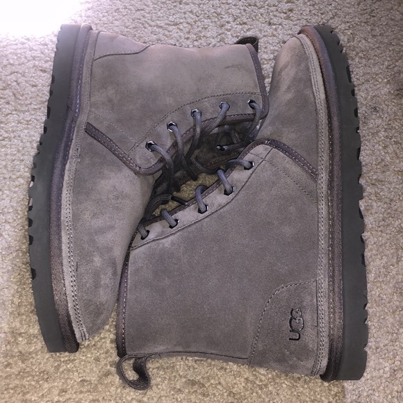 Men’s Ugg’s Harkley grey